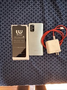 One Plus 8T  With Original Charger & 2 Protection Glass