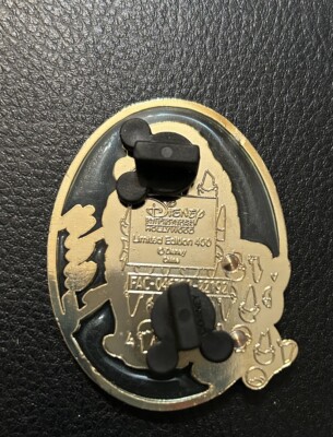 2022 Disney DSSH Lady & The Tramp Growing Up D23 Expo Silhouette