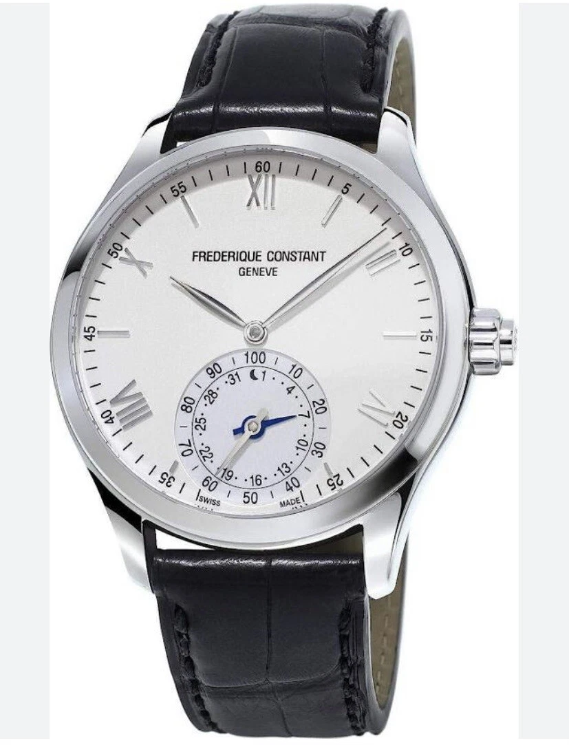FREDERIQUE CONSTANT Motion X Horological smartwatch FC 285X5B4 6