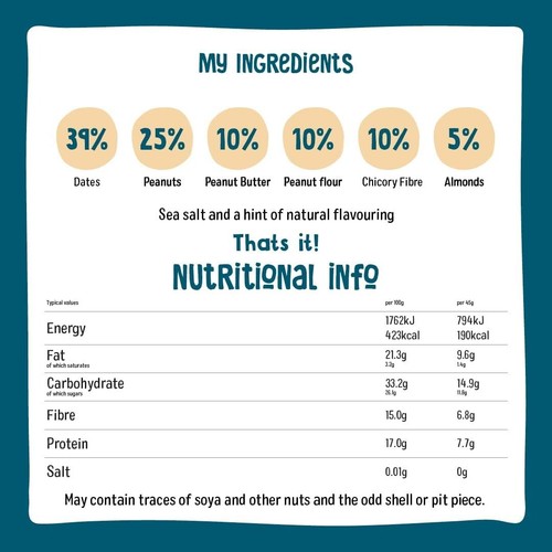 NAKD Fruit & Nut Bar Raw Vegan Gluten Free No Added Sugar 4x35g or 3x45g - Picture 22 of 22