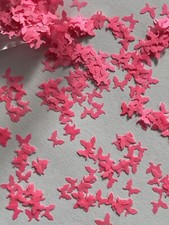 Butterfly 2 Pink Nail Glitter  1 TSP  Gel Nail Art  Acrylic