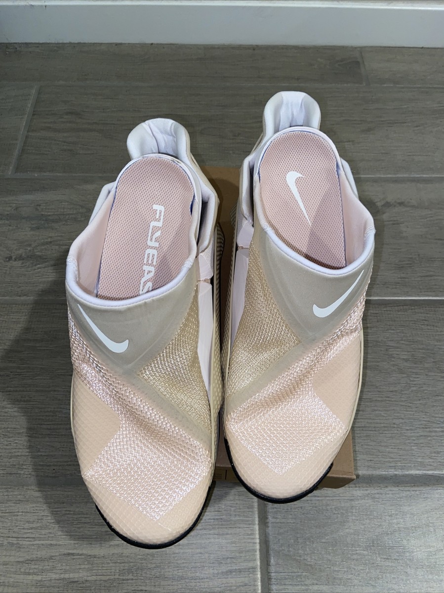 靴 Nike Women's Go FlyEase \"Pale Ivory\" WMNS) Nike GO FlyEase 'Pale Ivory' DR5540-105