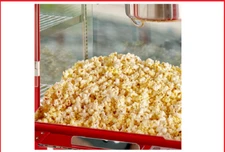 24/Case Carnival King All-In-One Popcorn Kit For 4 Oz. Popper Ready to Use Pop