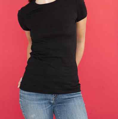 Get Rabate NEW Womens SHORT SLEEVE Tee Shirt T Shirt Size LARGE BLACK L Get Rabate NEW Womens SHORT SLEEVE Tee Shirt T Shirt Size LARGE BLACK L