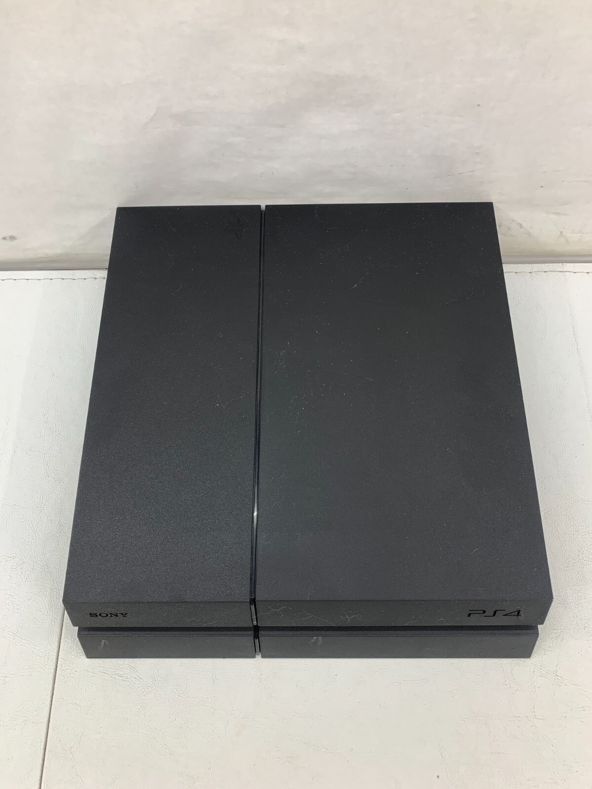 Sony PlayStation 4 500GB Jet Black Console eBay