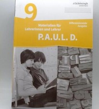 P.A.U.L. D. 9 Materialien für Lehrer Lösung...