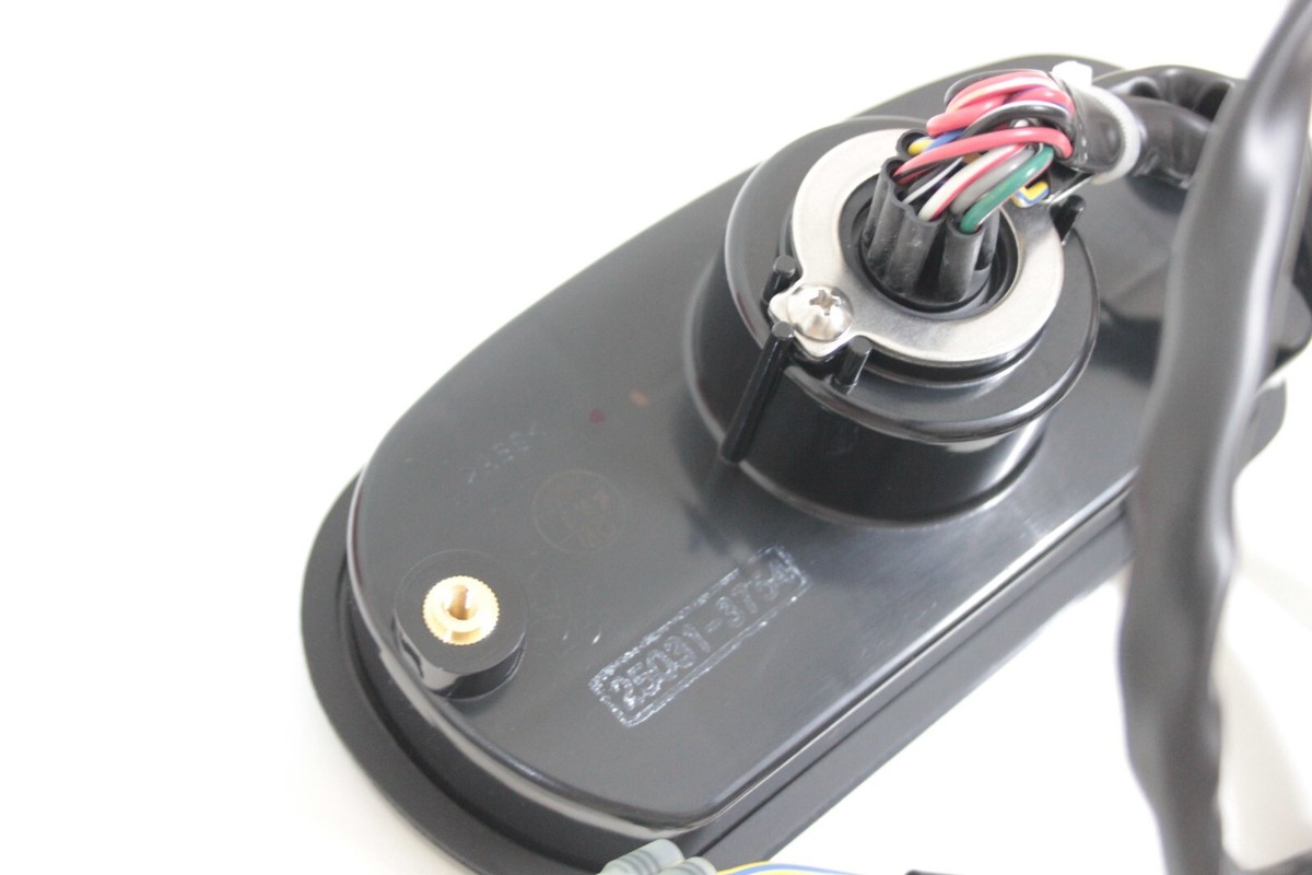 2004-2016 Kawasaki Jetski STX12F 15F Genuine Meter Assy Mile & km