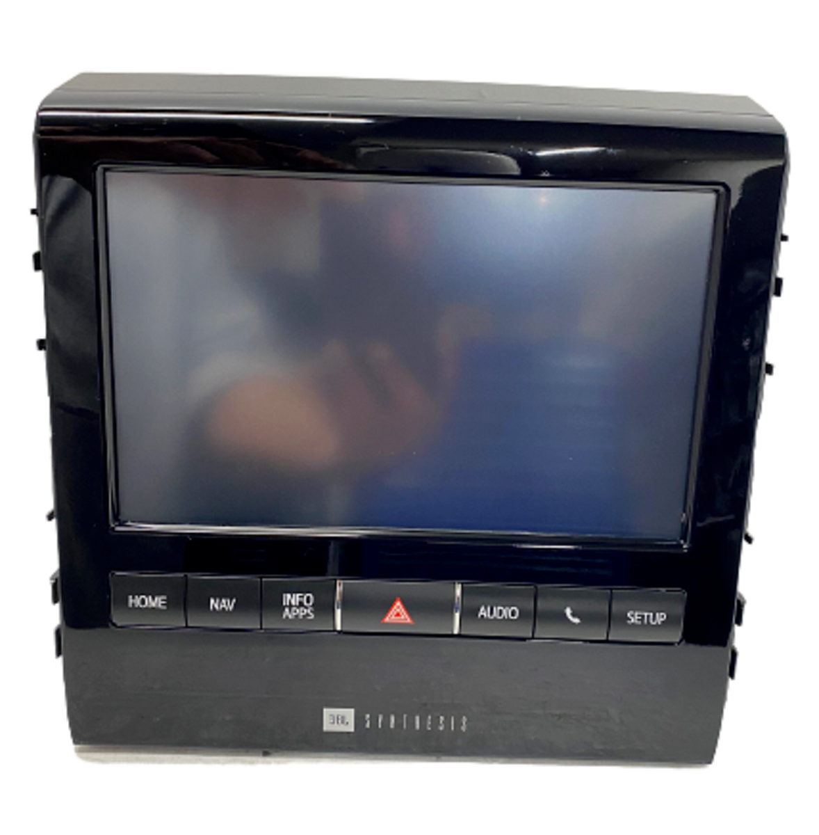 2016 2017 2018 19 2020 Toyota Land Cruiser JBL Navigation Screen