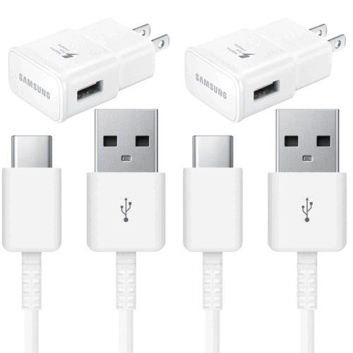 Original Samsung Galaxy S10 Note10 S8 S9 Plus Fast Wall Charger OEM Type-C Cable - Picture 50 of 66