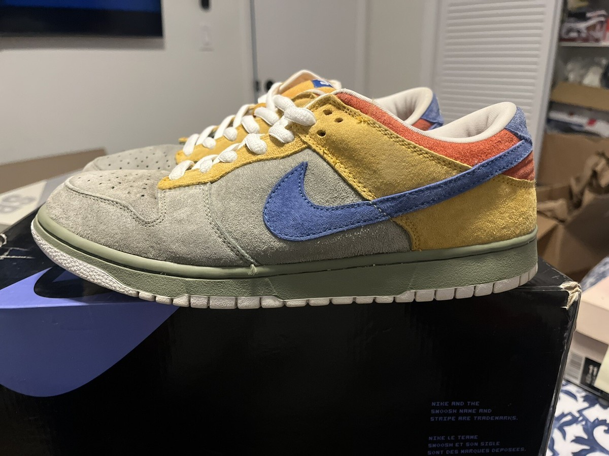 Sz 10.5 Nike SB Dunk Low Premium Puff N Stuff Min Seperation Sz 10.5 Nike SB Dunk Low Premium Puff N Stuff Min Seperation