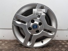 ALLOY WHEEL FIAT PANDA 14 Inch Rim 4x98 ET35 51715802 PANDA 4X4