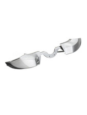 LB RB Trigger Bumper Buttons Compatible With Xbox One Elite Controller Silver 