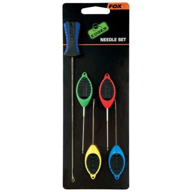 FOX EDGES BAITING NEEDLE SET CARP COARSE FISHING (CAC598)