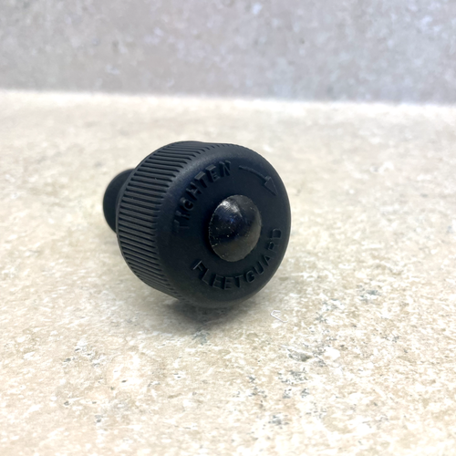 OEM Cummins Fleetguard Power Steering Vented Fill Cap Q347367 eBay