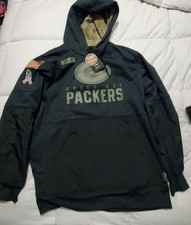 packers veterans hoodie