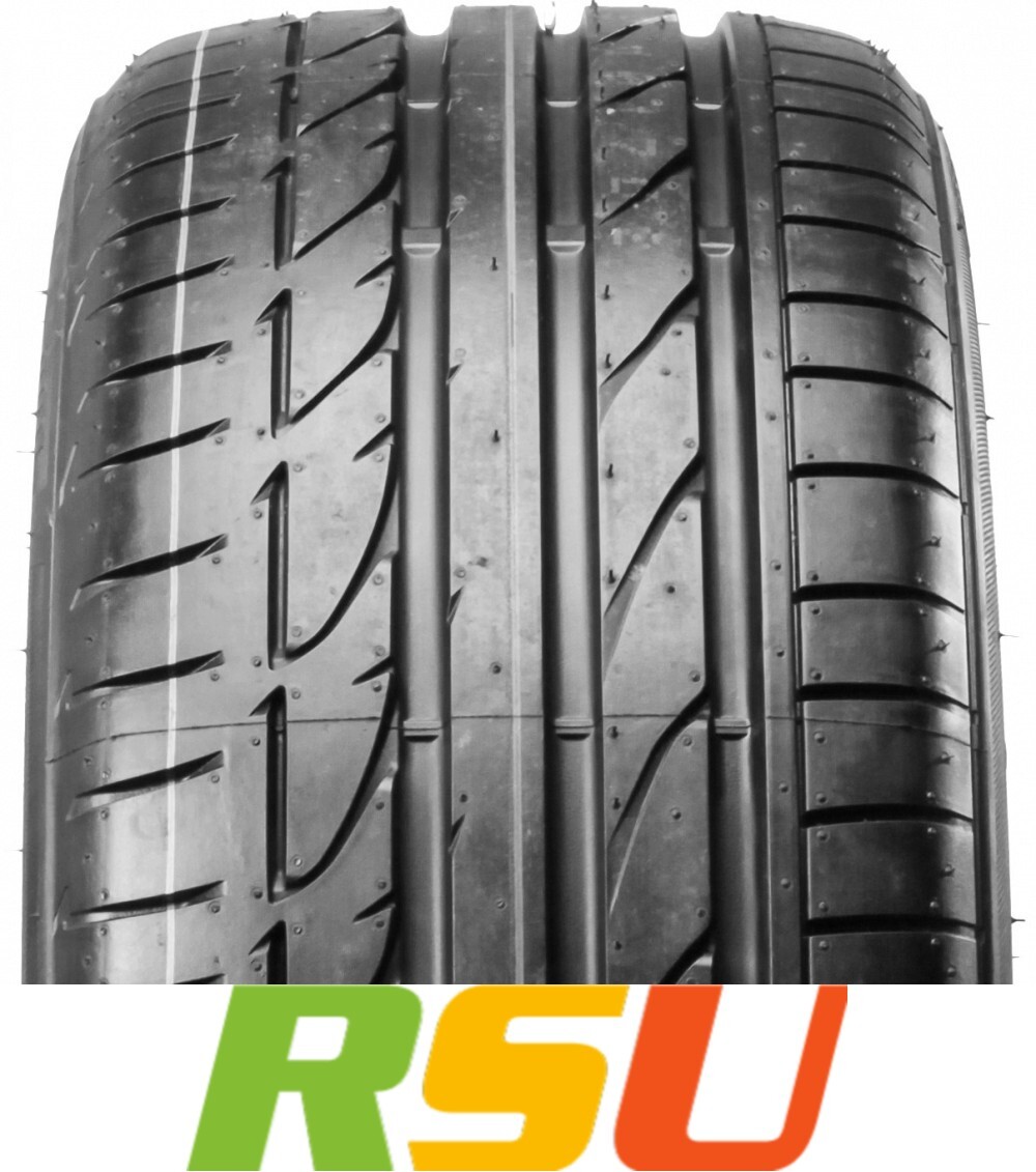 2x Bridgestone Potenza S 001 MOE XL Runflat 245/45 R19 102Y ...