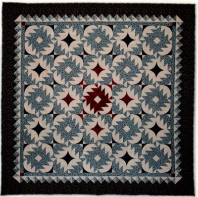 Blue Ridge Patterns Blue Ridge Quilt Pattern