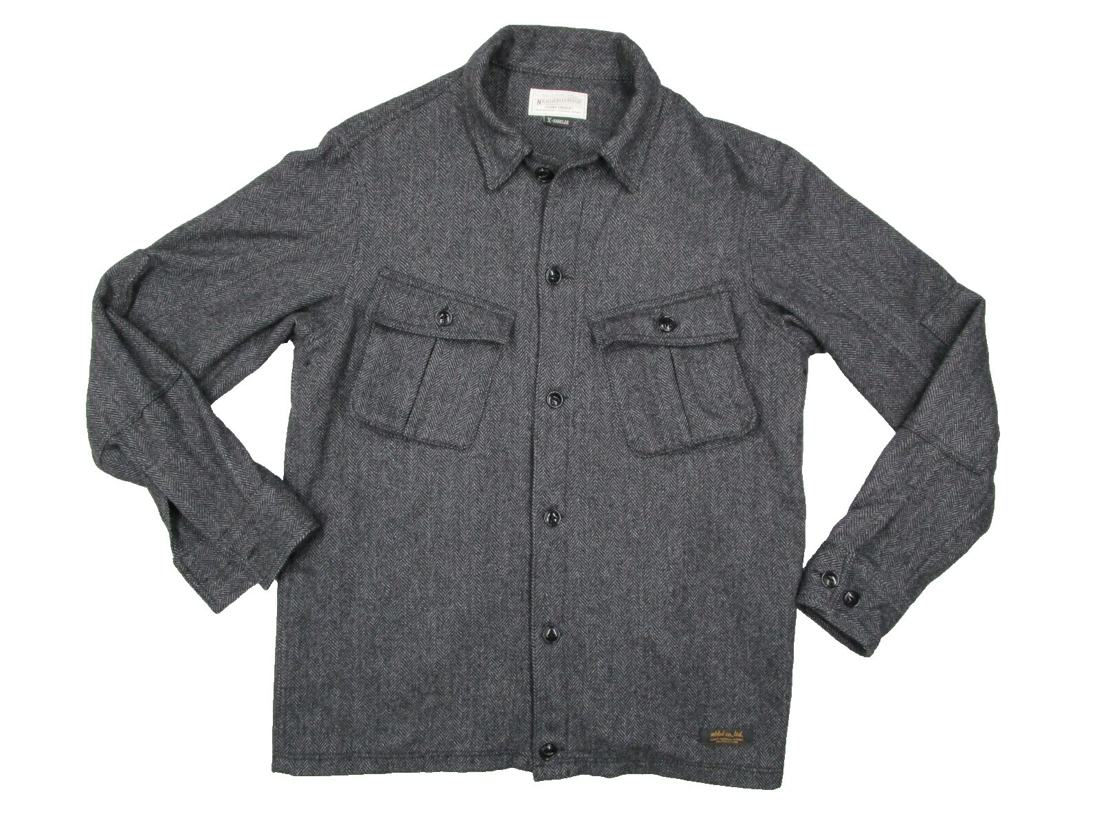 Tamaño Regular XL NEIGHBORHOOD abrigos, chaquetas y chalecos para hombres