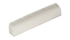 Nut Guitar Acoustic Bone 42 mm 1 21/32 inch Left Hand