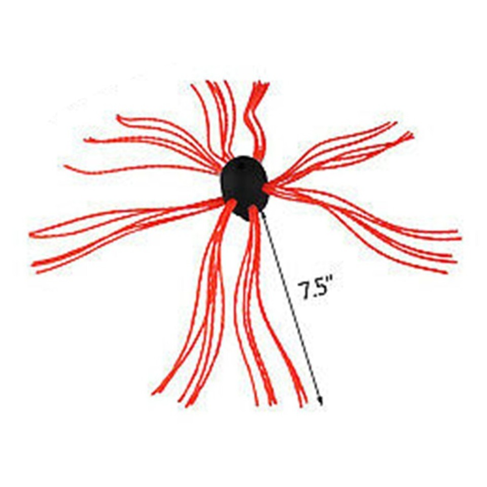 New Rotary Chimney Sweep Brush Fireplace Stove Soot Creosote Flue