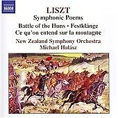Franz Liszt - Liszt: Symphonic Poems (2006)