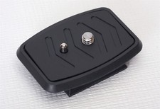 Quick release plate for Velbon Videomate 400 CX430 CX440 V5000 tripods