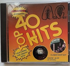 Top Forty Hits by A.C./Anal Cunt (CD, Mar-1995, Earache Top Forty Hits by A.C./Anal Cunt (CD, Mar-1995, Earache