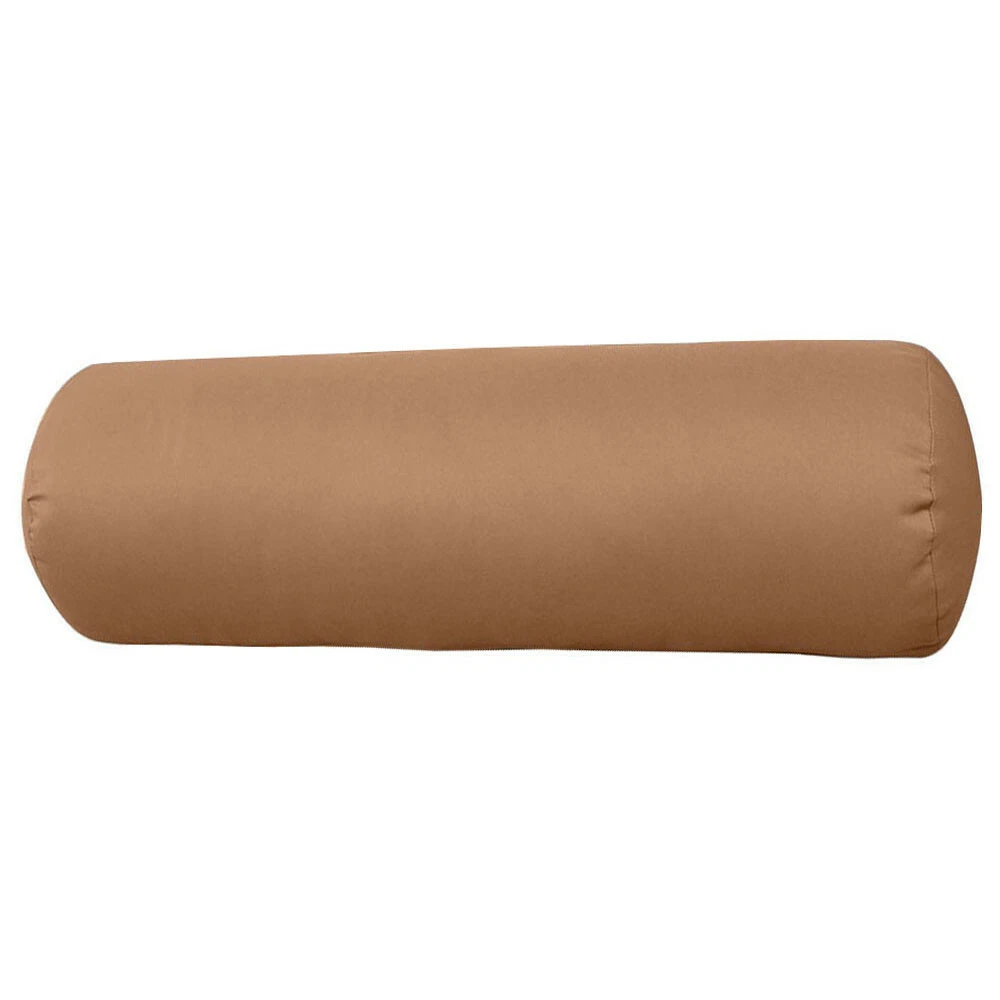 Large outdoor bolster clearance pillow