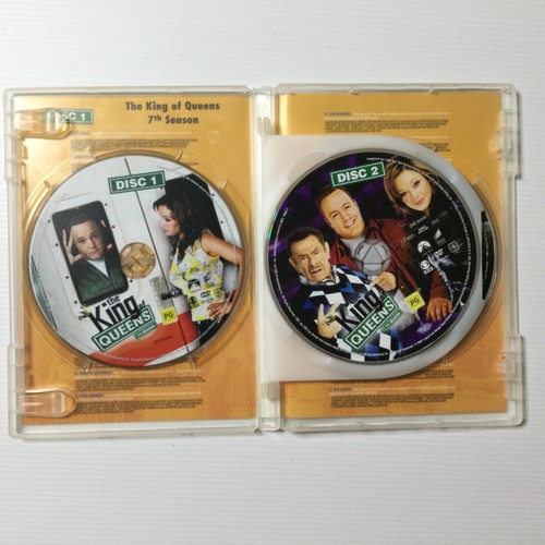 The King Of Queens The Complete TV Series Season 1-9 DVD Region 4 - Picture 15 of 19