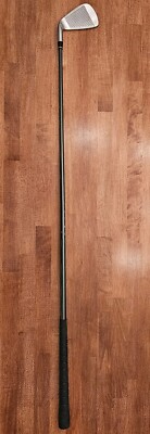 Arnold Palmer Sterling Silver Series Oversize Replacement 4 Iron RH 38½''