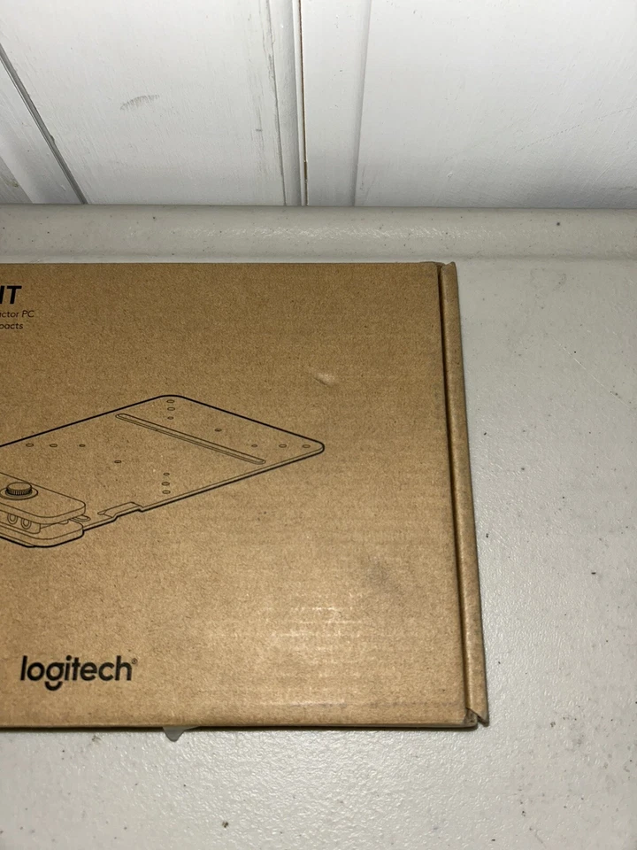 Logitech Tap PC Mount 939-001825, Logitech LOGI PC Mount, Logitech 939, PC Mount - Image 4 of 4