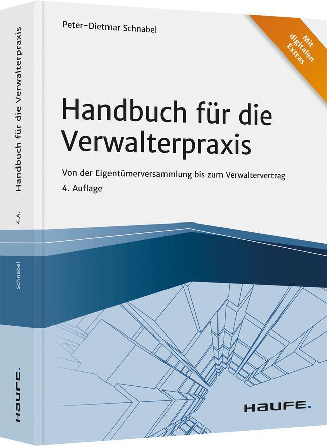 Thumbnail - Handbuch Für Die Verwalterpraxis | Peter-dietmar Schnabel | Buch | 576
