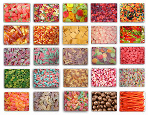 Pick n Mix sweets Stock Photo - Alamy