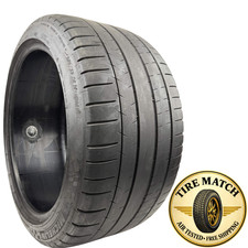 Used 30535zr19 Michelin Pilot Super Sport 102y 532 Dot 22 Used 30535zr19 Michelin Pilot Super Sport 102y 532 Dot 22