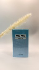 MIU MIU Fleur de Lait Eau de Parfum Spray Vaporisateur, 1 fl oz (30 ml)