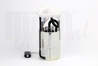 Kraftstoffpumpe FöRdereinheit Hueco Astemo-Hitachi 133526 FüR Fiat Idea Lancia