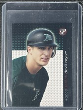 Baldelli, Rocco - 2003 Topps Pristine - Mini