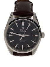 Omega Seamaster_Aqua Terra_AT_SS_39mm / BRW SS 2503.50 Stainless Steel #2nW057
