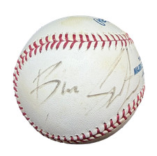 Bruce Springsteen Signed Autograph OMLB Baseball Ball - The Boss w/ JSA COA