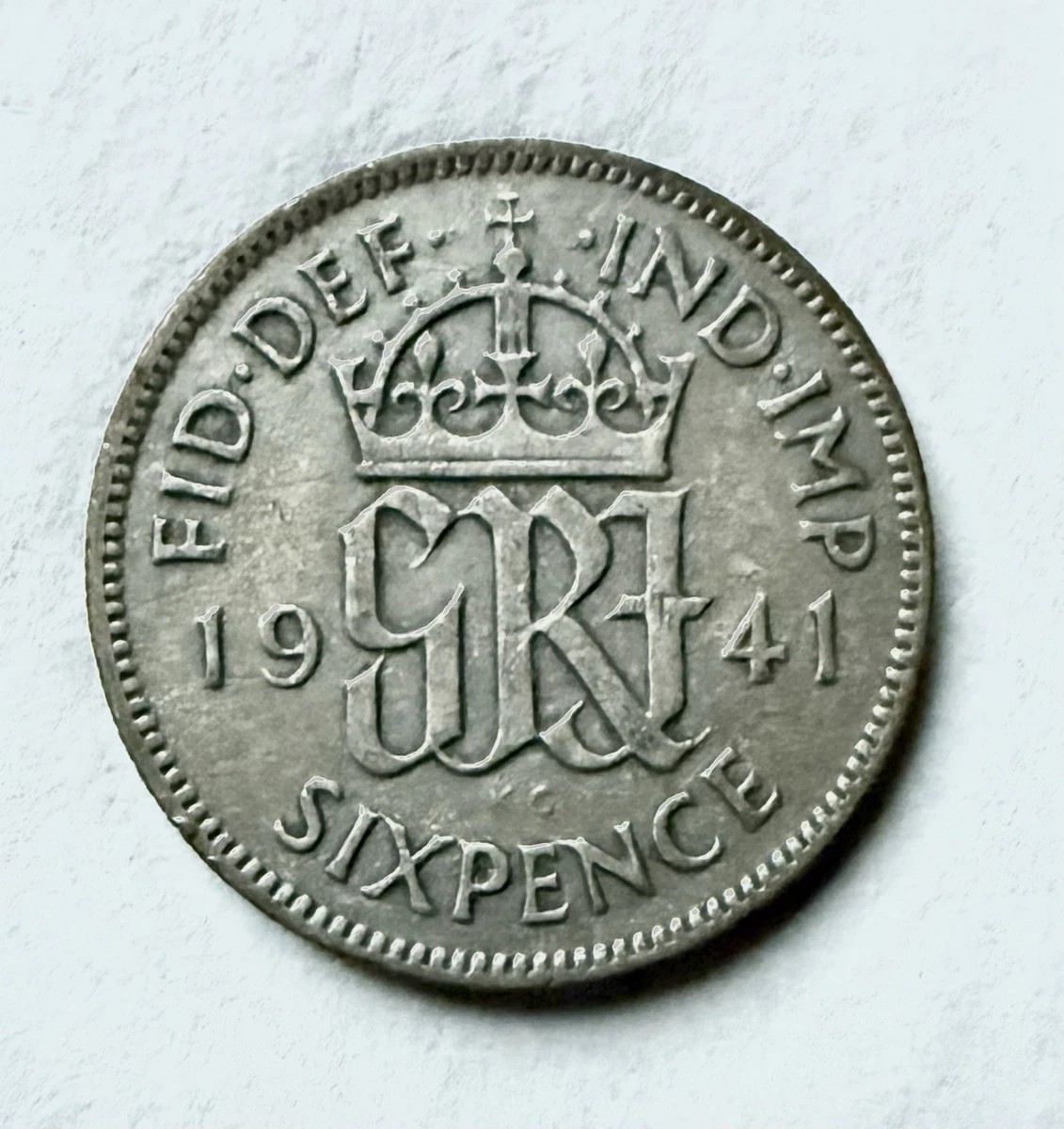 UK Silver Sixpences for sale | eBay