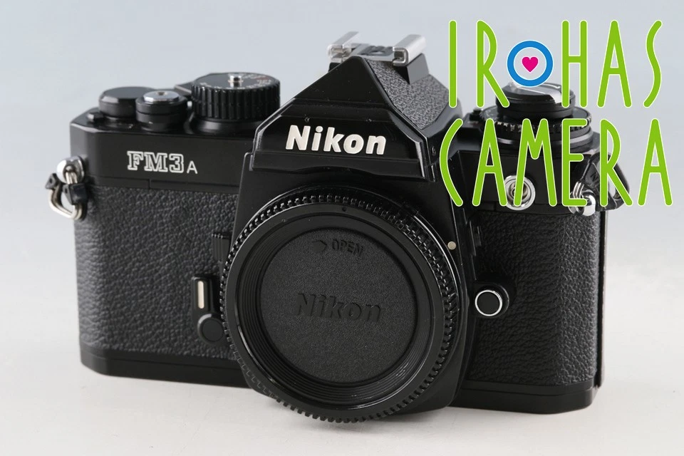 Nikon FM3A 35 mm SLR Film Cameras for sale | eBay