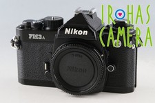 Nikon FM3A 35mm SLR Film Camera #65996 D2