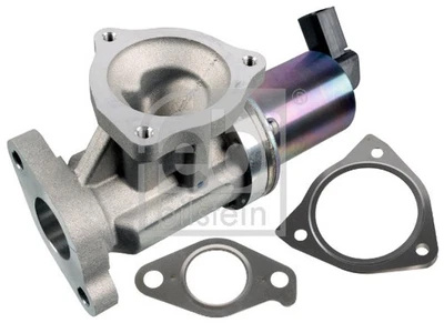 FEBI Vanne EGR HYUNDAI KIA 2,0 2,2 28410-27400 28410-27410 D4EA D4EA-F D4EB - Photo 1/2