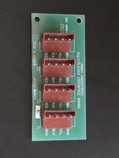 USED Jandy Zodiac 6584 Multiplex Printed Circuit Board