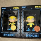 Thrilljoy Pix! Amazon Invincible Hero LE 9999 And Bloody CHASE bundle
