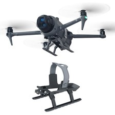 Mavic 4 Pro Landing Gear - Foldable Landing Legs Quick Release Height Extensi...