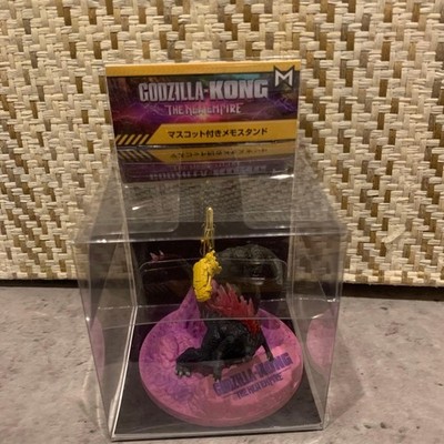 Godzilla x Kong New Empire Memoständer mit Maskottchen