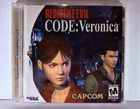 New ListingCapcom Resident Evil CODE: Veronica Sega Dreamcast 2000 Manual Included