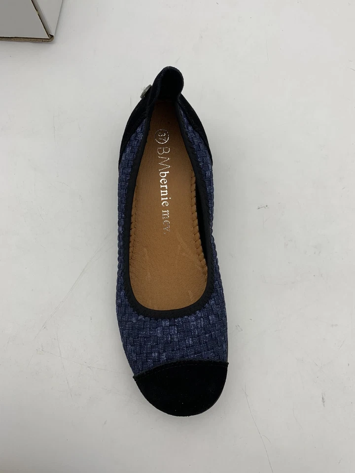 Pantalones de mezclilla planos para mujer Bernie Mev muñeca bebé Foto 2 de 3