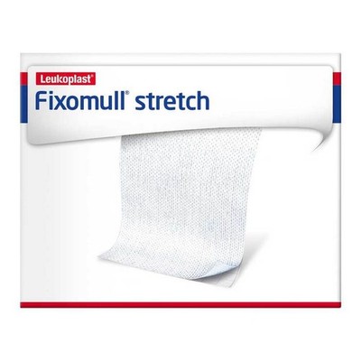 Leukoplast  Fixomull  stretch 10 m x 10 cm · 1 St · PZN 04539523